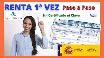 ¿Cuándo hay que hacer la declaración de la renta por primera vez?