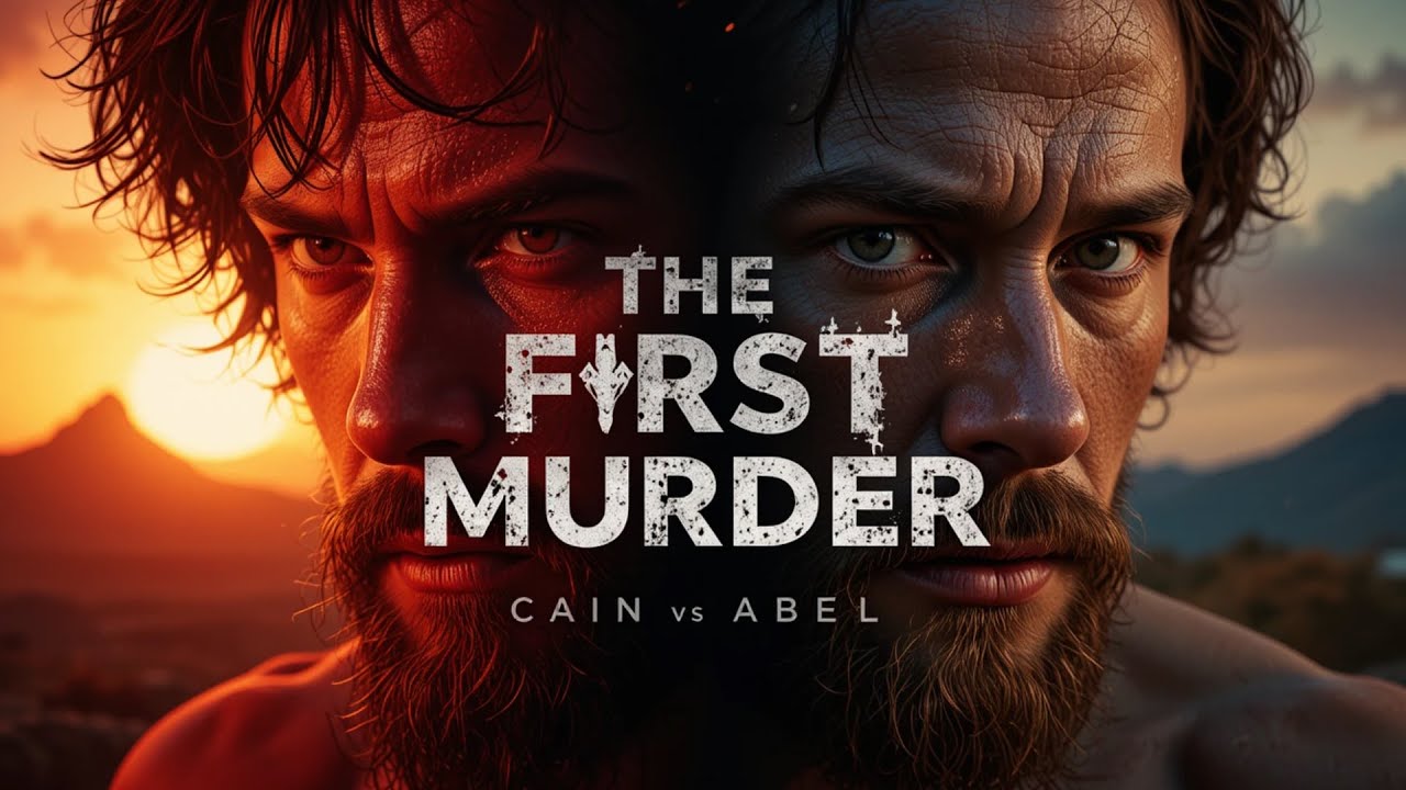The First Murder in the Bible: Cain vs Abel  (Genesis 4) | AI Animation