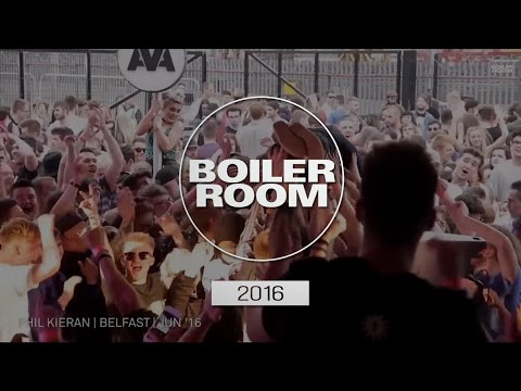 Boiler Room 2016 Highlights