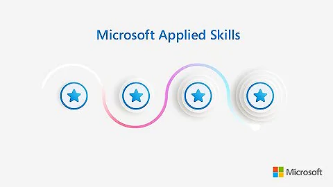 Explore Microsoft Applied Skills