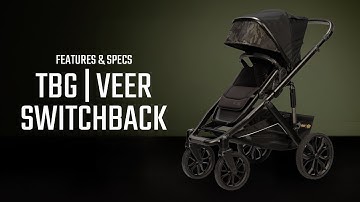 TBG | VEER Switchback Stroller - Features and Specs