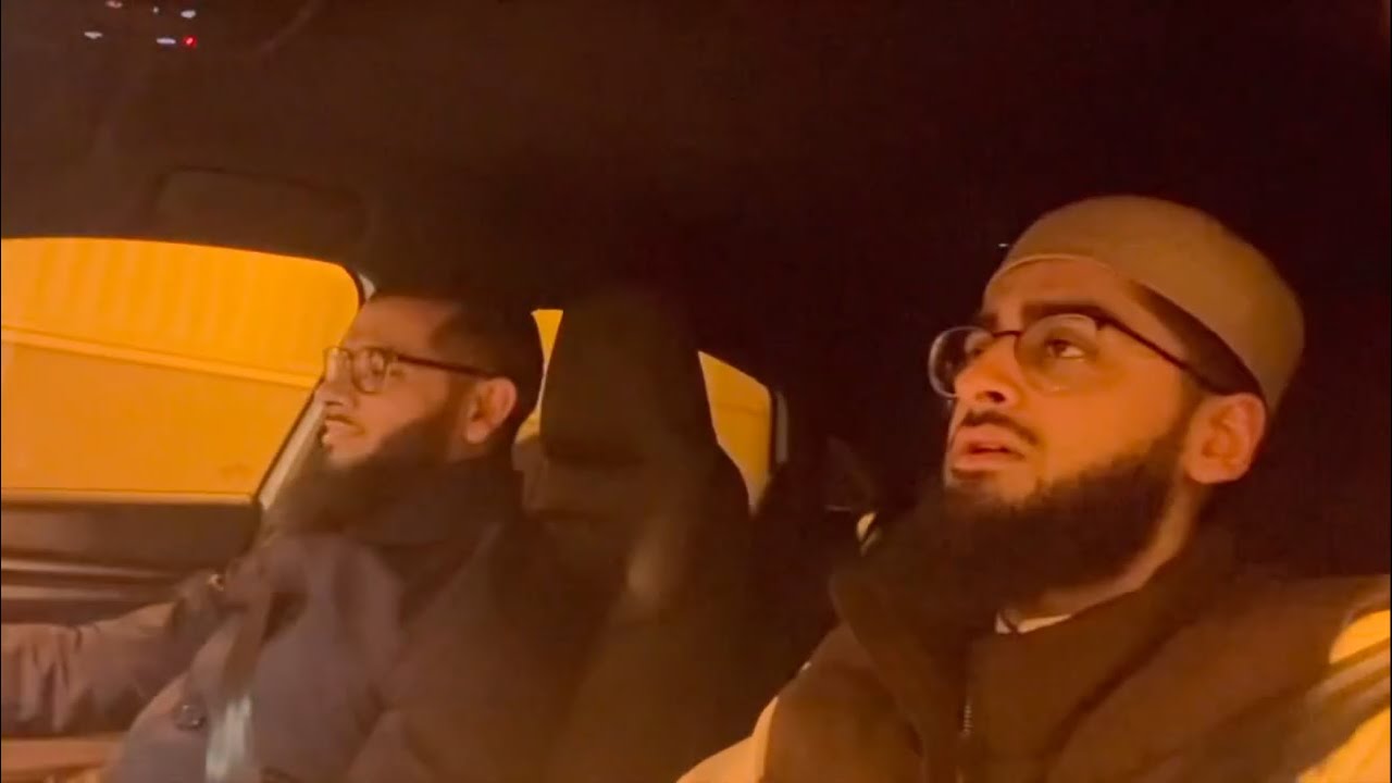 a day with my shaykh in london// vlog