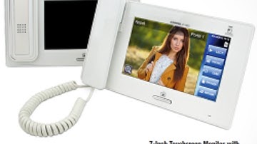 World Trusted Video Intercom - The Complete Process Of Aiphone JO JF GT JP Series