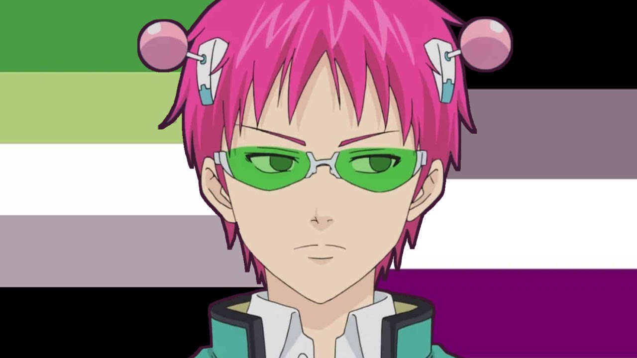 Top 5 Anime Boys with Pink Hair - I drink and watch anime