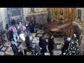 Пряма трансляція користувача Архикатедральний Собор Тернопіль