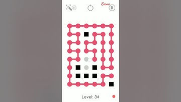 Find a way - level 31 to 40 - oh look! A Dot