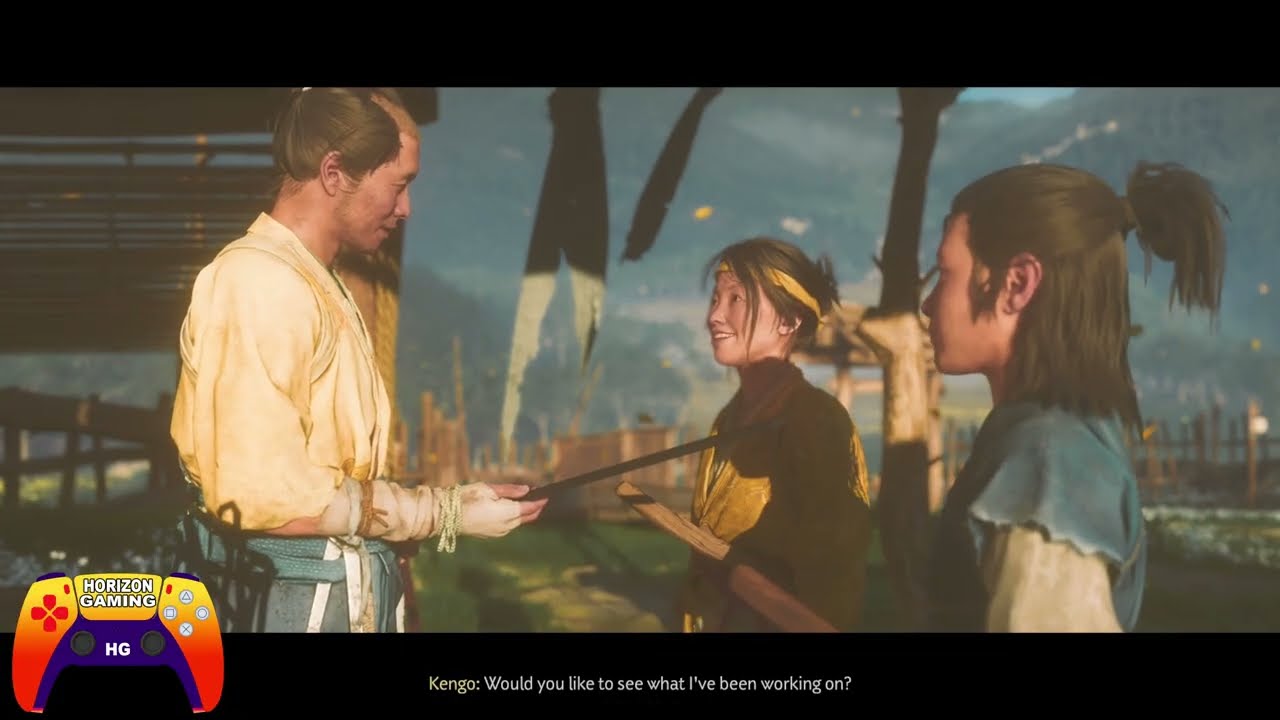 Как закончить «Воспоминания о доме» — Призрак Ётэя