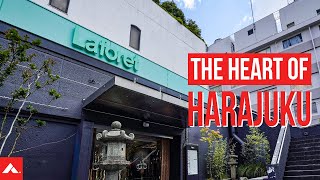 This Harajuku Fashion Mall is a MUST VISIT in Tokyo, Japan | ONSITE.