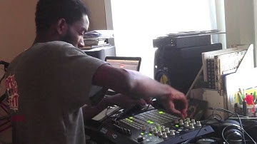 Akai APC 40 BeatIndexer by Shane Hazleton