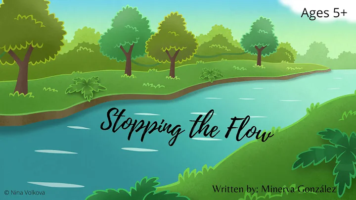 Stopping the Flow by Minerva Gonzalez