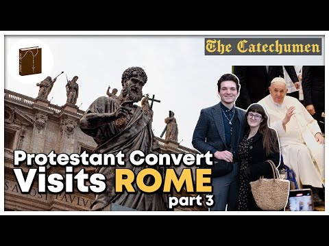 Rome Vlog Part 3: St. Peter's Basillica