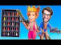 CREO STEF E CREO PHERE DENTRO UN VIDEOGIOCO! - Totally Accurate Battle Simulator