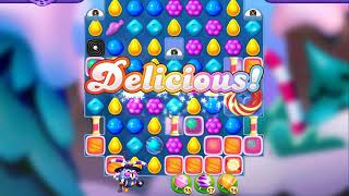 Candy Crush Saga level 2555, 720HD, No booster, add me on facebook !