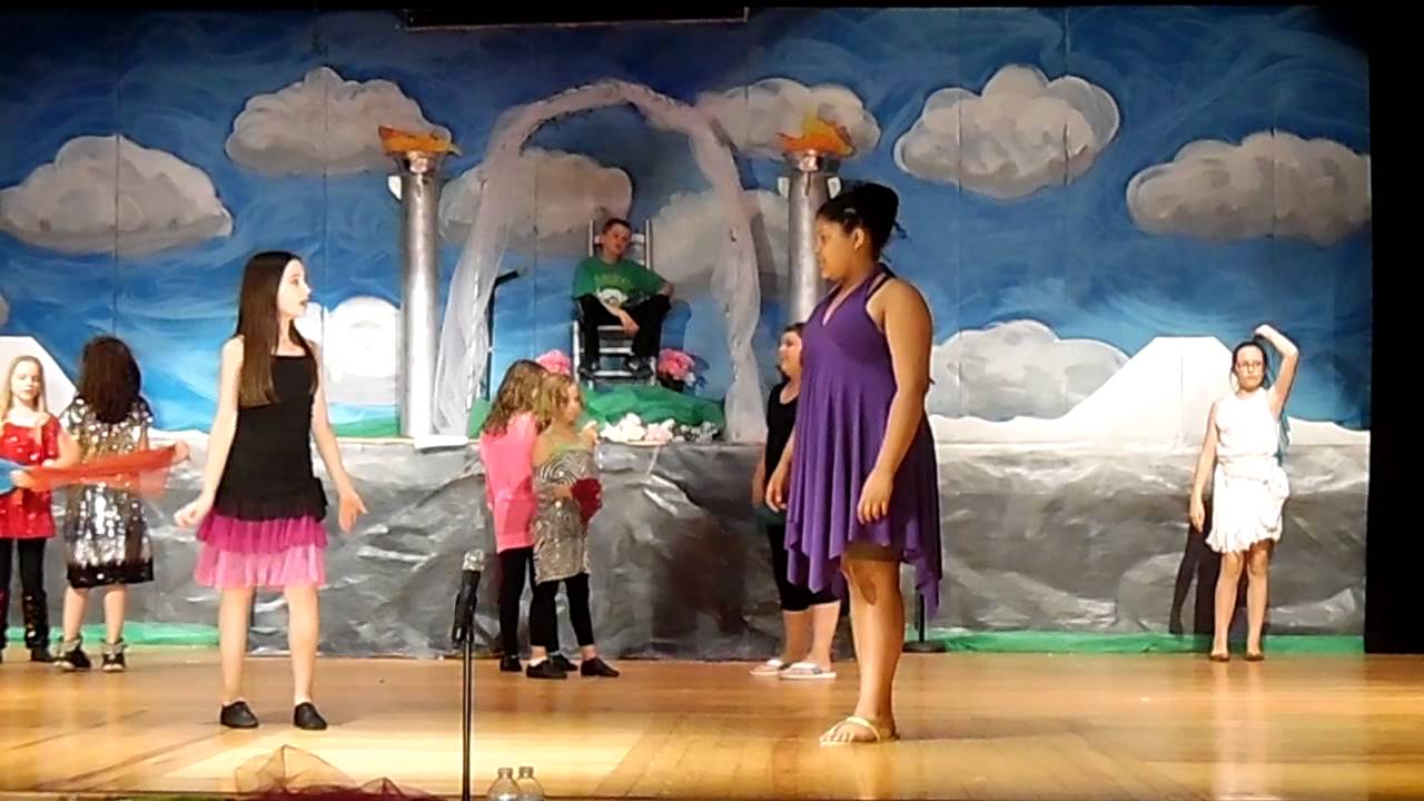 Athol Elementary Xanadu practice Evil Woman 