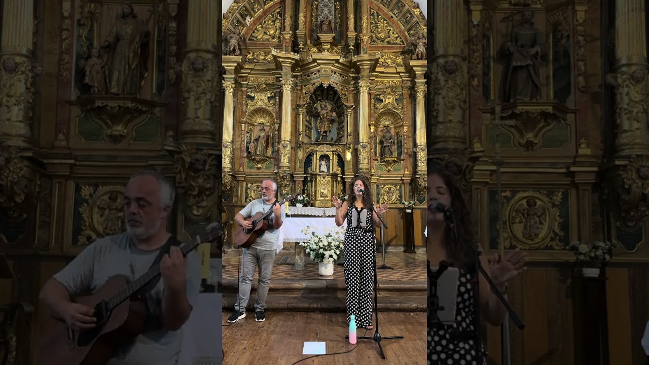 Me quedo contigo (cover The Lioness Treasure)  | Los Chunguitos