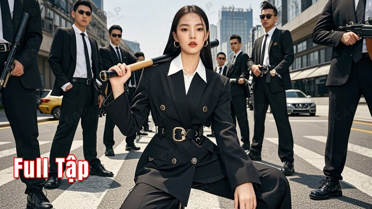 Nữ sát thủ mượn danh chị gái quá cố trở về báo thù, đập què chân Tiểu tam dạy dỗ luôn cả mẹ chồng