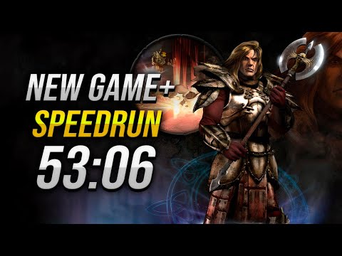 [WR] Gauntlet: Seven Sorrows | New Game+ Speedrun in 53:06