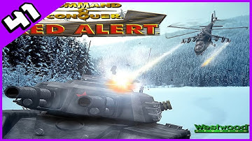 Command and Conquer: Red Alert - #A41 - Jenkins once more