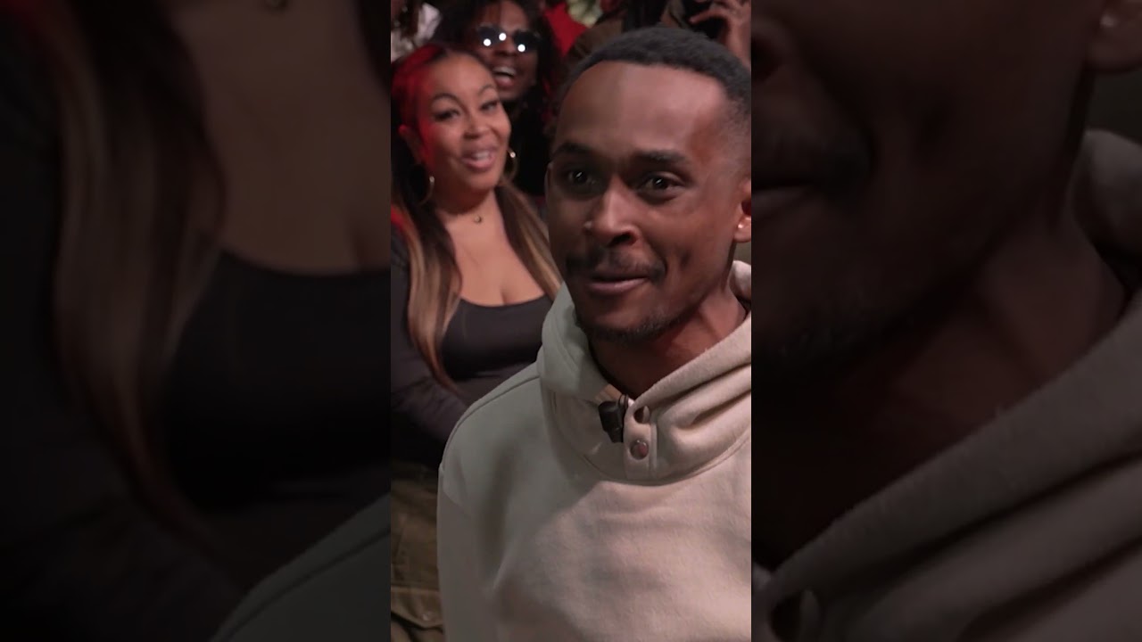 Il COMPARE son ADVERSAIRE à ORELSAN  