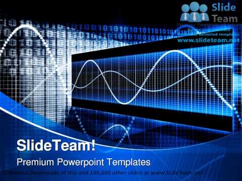Binary Technology Abstract PowerPoint Templates Themes And Backgrounds ppt layouts