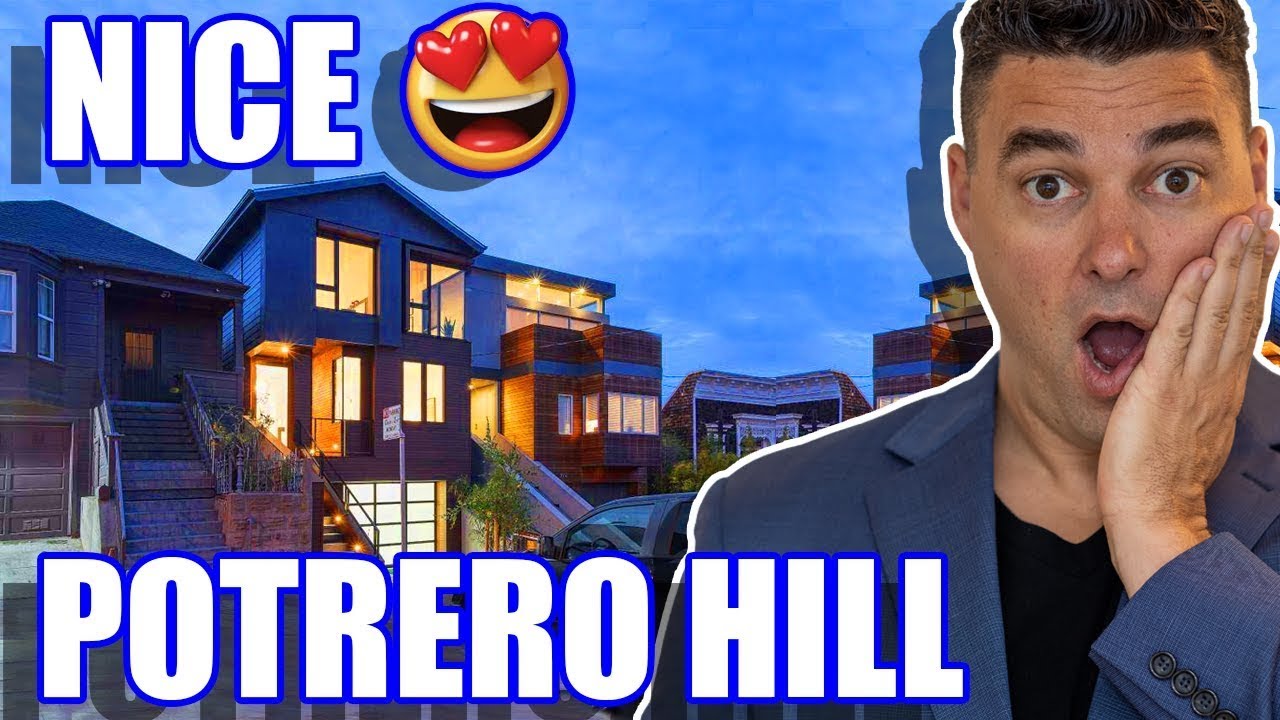 Living in Potrero Hill San Francisco California | Moving to Potrero Hill San Francisco California |