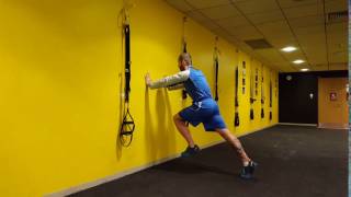 Acceleration Wall Drills: Piston Up Lukasz Lojas