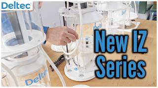 Introducing the all new Deltec Skimmer IZ-Series | Deltec Introducing the all new Deltec Skimmer IZ-Series | Deltec