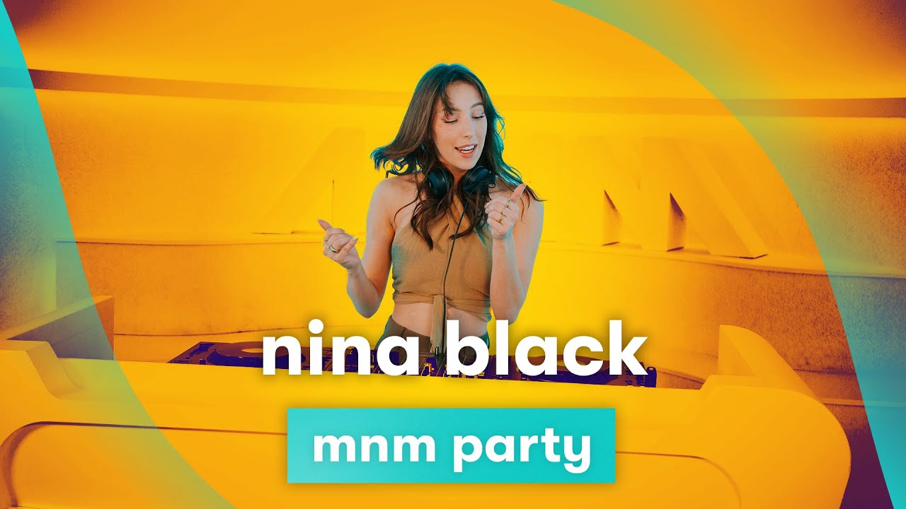 MNM Party - NINA BLACK - YouTube