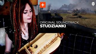 World of Tanks - Studzianki (Alina gingertail vs original) REMAKE