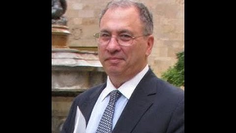 GPCE Seminar Series: Simon Levin