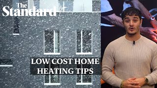 UK weather: Top tips to keep your home warm during cold snap - for as little as £5