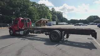 2015 Freightliner M2 106 S/A Demountable Truck