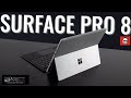 Surface Pro 8: The Ultimate Hybrid?