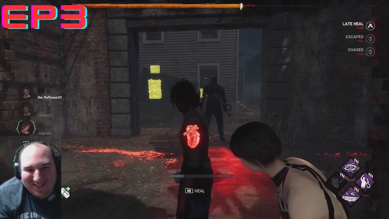 Dead by Daylight best and funny moments ep3 - YouTube
