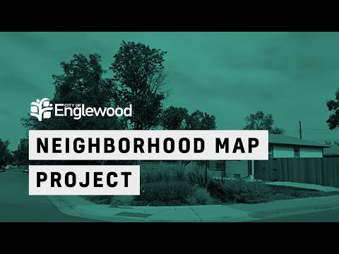 Englewood Neighborhood Map Project Launch