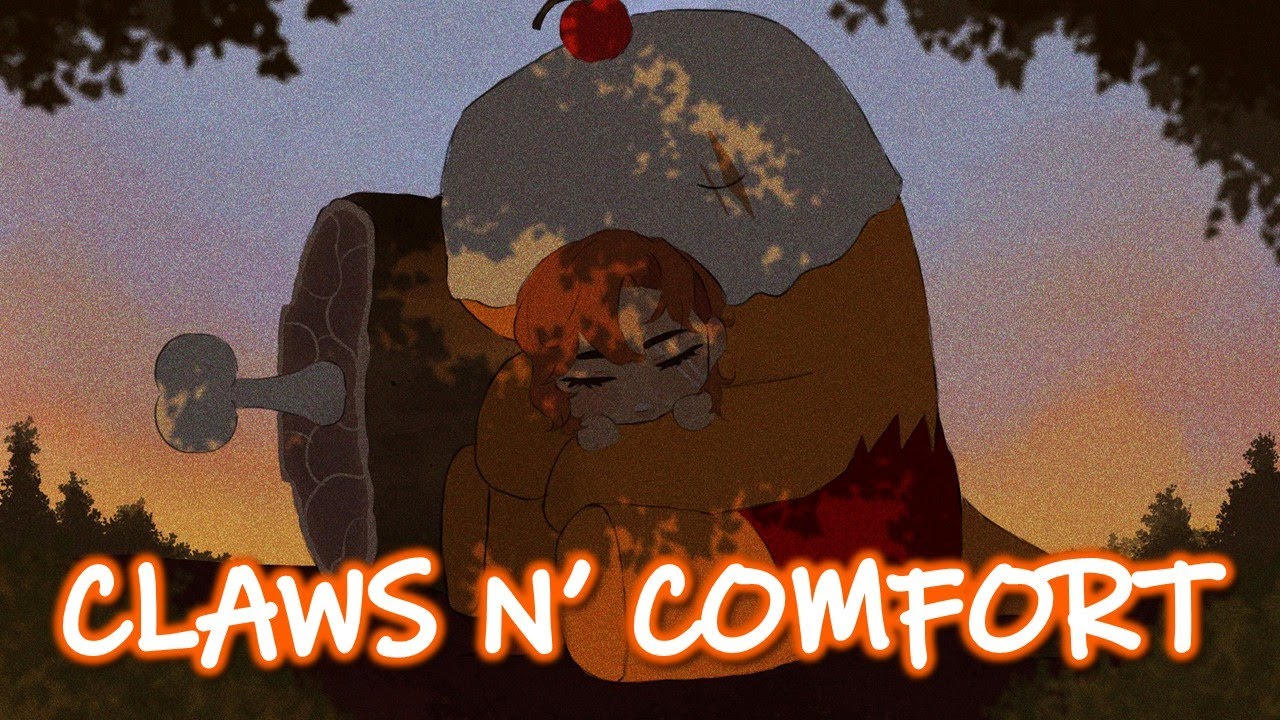 【CLAWS N' COMFORT】 one heck of a comforting cupcake time! 🧁 - Ryzar Blazenfang【FSP EN】