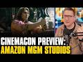 CinemaCon Preview: AMAZON
