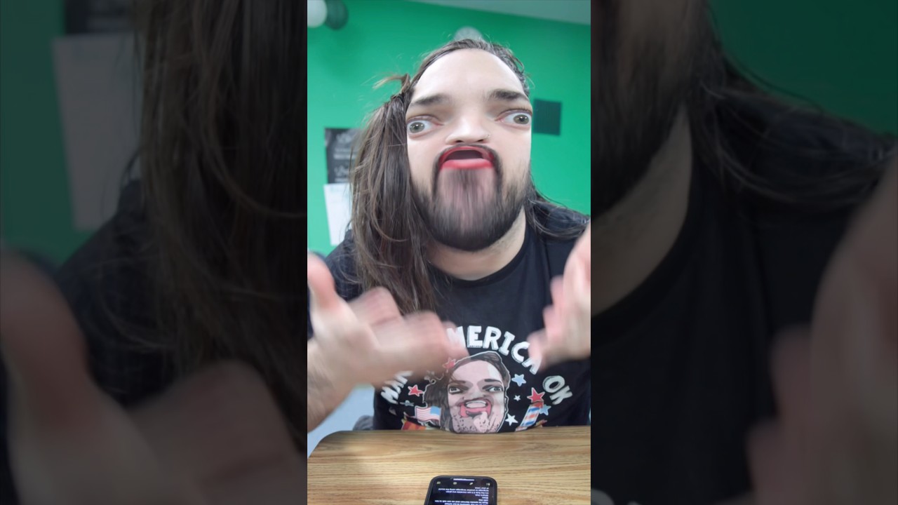 Тяжело быть иностранным студентом по обмену 🤣