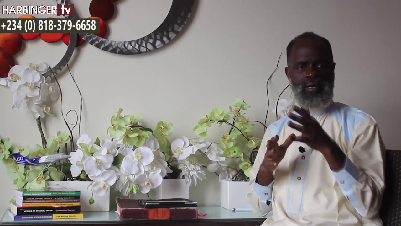 Former Occult Grand Master Now In Christ Speaks   |   OPERATION BACK TO SENDER PART 1