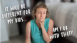 My Children's Homeschool Experience Will Be Different From My Own...