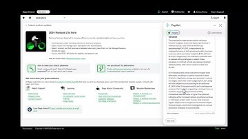 Sage Copilot Variance Analysis Demo   Controller
