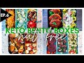 Keto & Low Carb NUT FREE Bento Box Lunch Ideas for WORK + SCHOOL [part 6]
