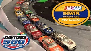 Nascar Irwin Tools Cup Series 2005 Race 1 Daytona