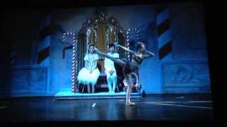Arabian. VBT Nutcracker 2014 | Leisl Steinbach