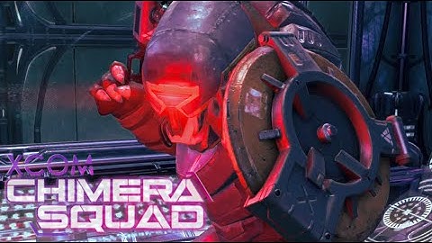 XCOM Chimera Squad (Impossible): Operation Serpent Dream