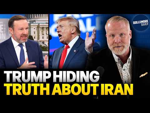 Democrat Exposes Trump's MASSIVE Military Cover-Up