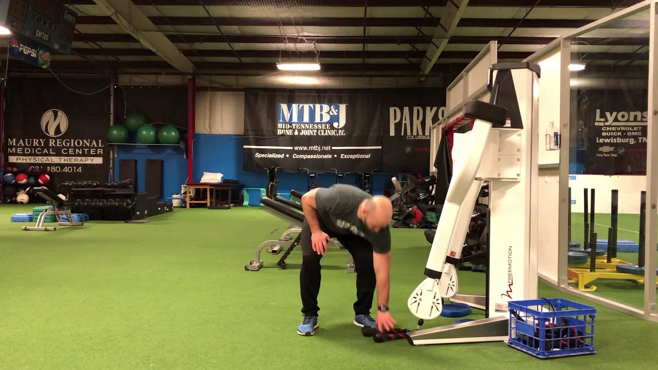 Standing lift YouTube