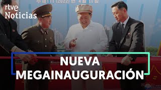 COREA NORTE: KIM JONG-UN presume de poderío en plena CRISIS por sus MISILES | RTVE