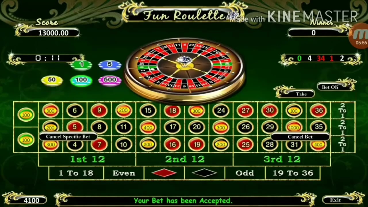 funrep roulette hack best trick 10000 se 143500