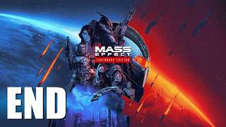 MASS EFFECT Legendary Edition | Part 5: Ilos / Final Battle / Ending